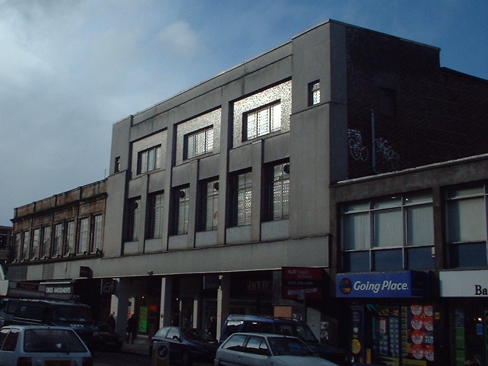 (White) Elephant, Glasgow