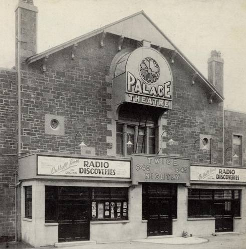 Electric Palace / Savoy / Palace