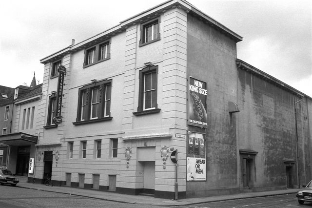 Alhambra / Gaumont / Odeon, Perth