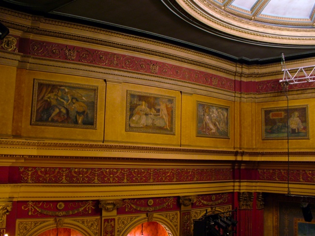 Phoenix Theatre, Charing Cross Road — DSCF3486 archive photograph