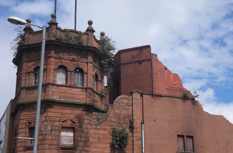Coliseum (Cinerama), Glasgow