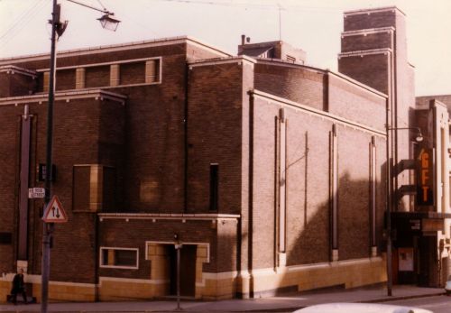 Cosmo / Glasgow Film Theatre, Glasgow