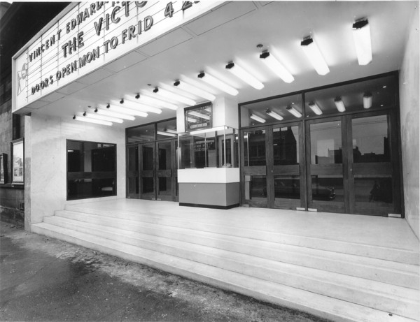 BB Cinerama / Odeon, Glasgow