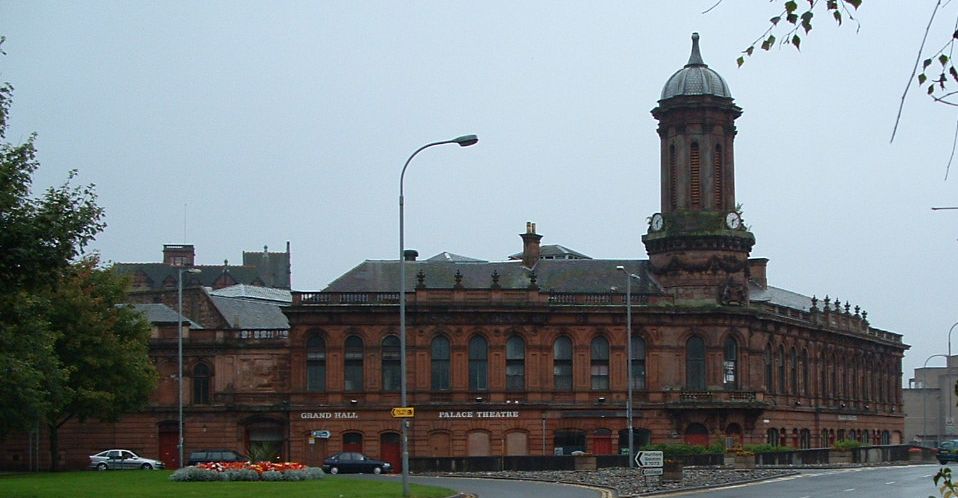 Corn Exchange