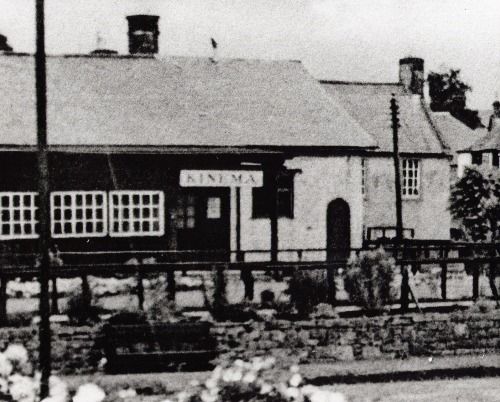 Gracie's Banking Kinema / Biddall's Cinema / Annan Kinema, Annan