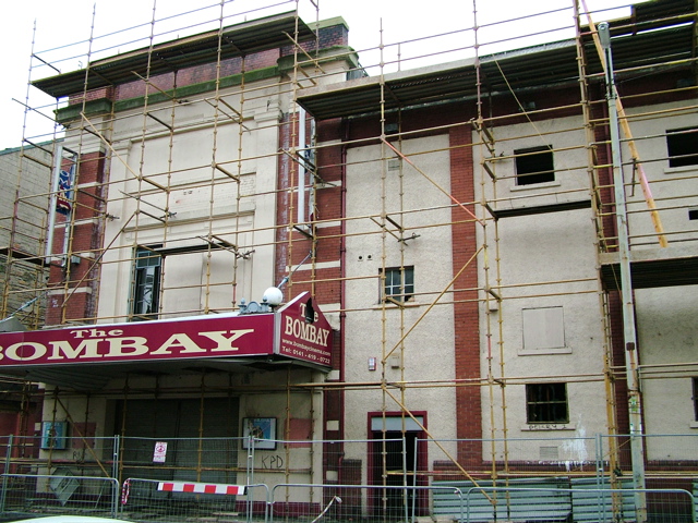 Capitol / Gaumont / Bombay, Glasgow