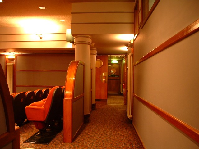 Cosmo / Glasgow Film Theatre, Glasgow