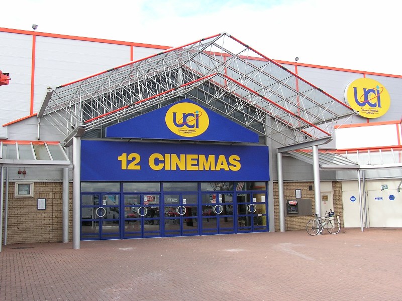UCI Fort Kinnaird