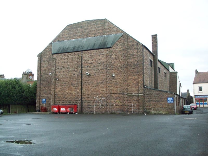 Picture House / New Picture House, Cowdenbeath