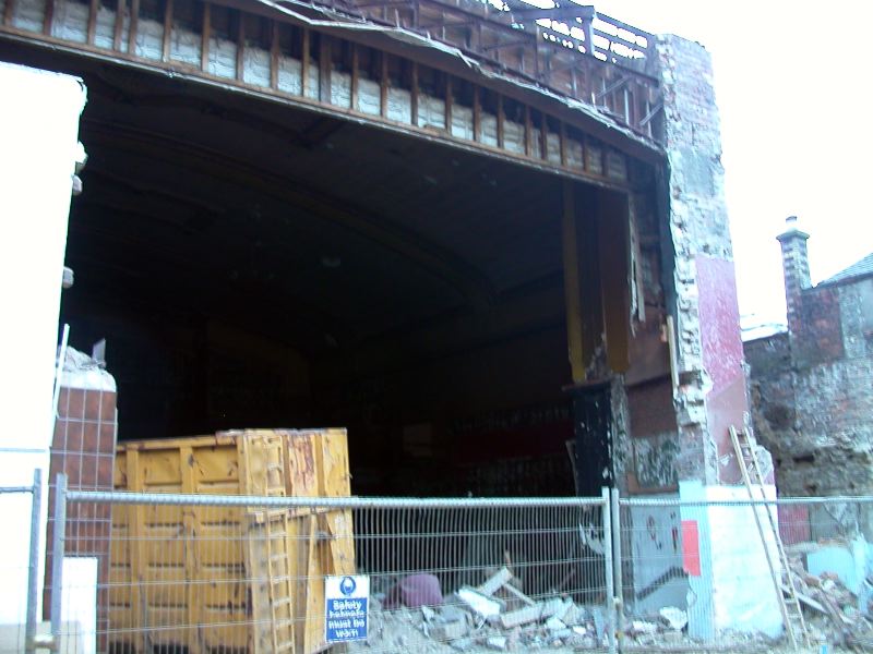 Grosvenor, Glasgow