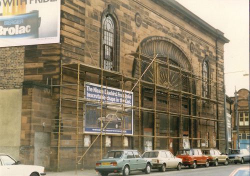 BB Cinerama / Odeon, Glasgow