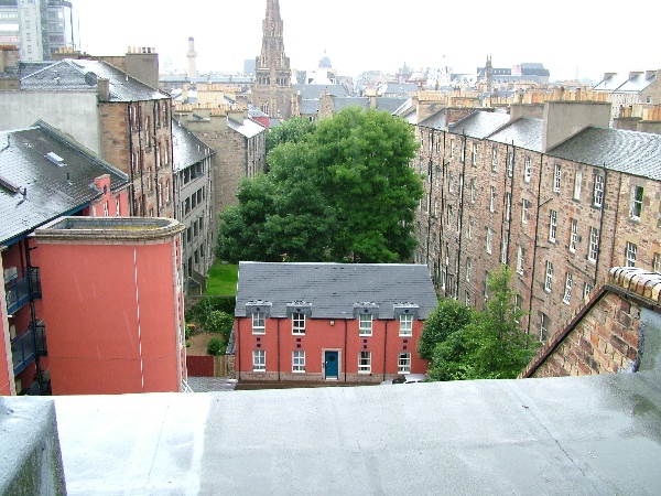 edinburgh archive photograph