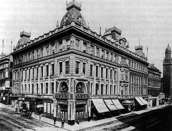 Lyric Theatre