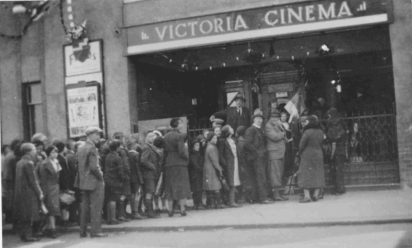 inverurie archive photograph