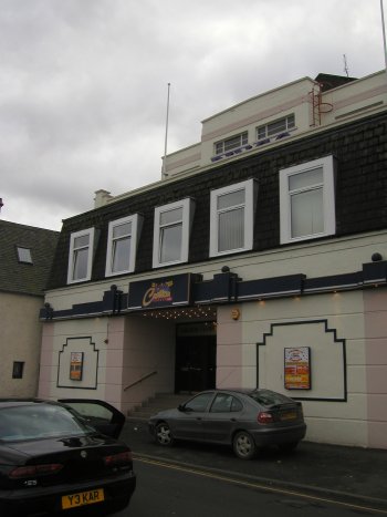 Palace, Inverness