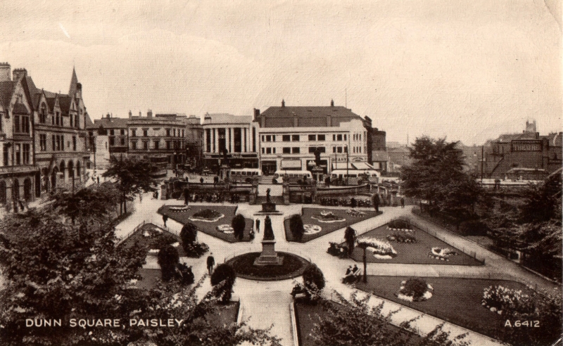 New Templars’ Hall / Glen, Paisley