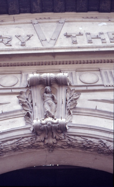 Avenue/Victoria/Victory, Glasgow