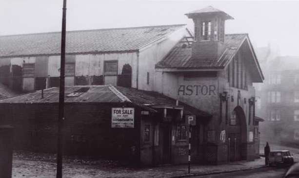 Spingburn Picture House