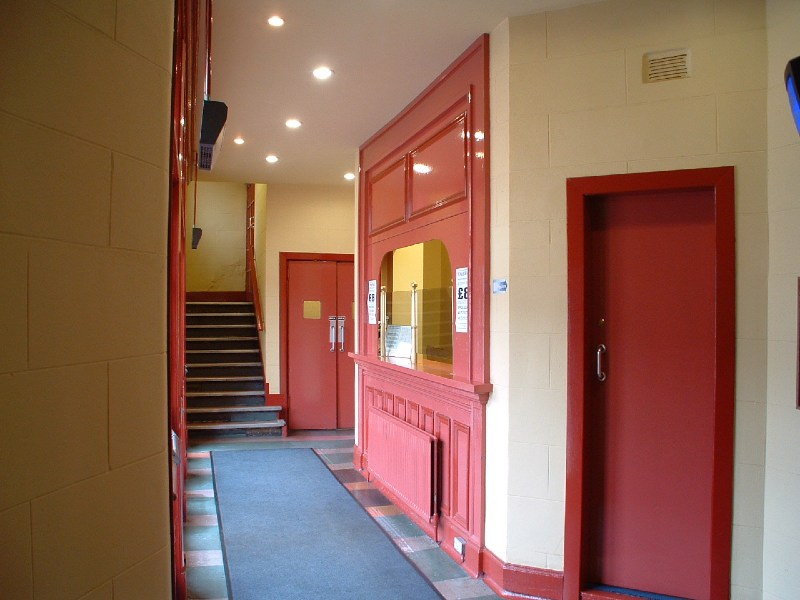 Pavilion interior · photograph 22