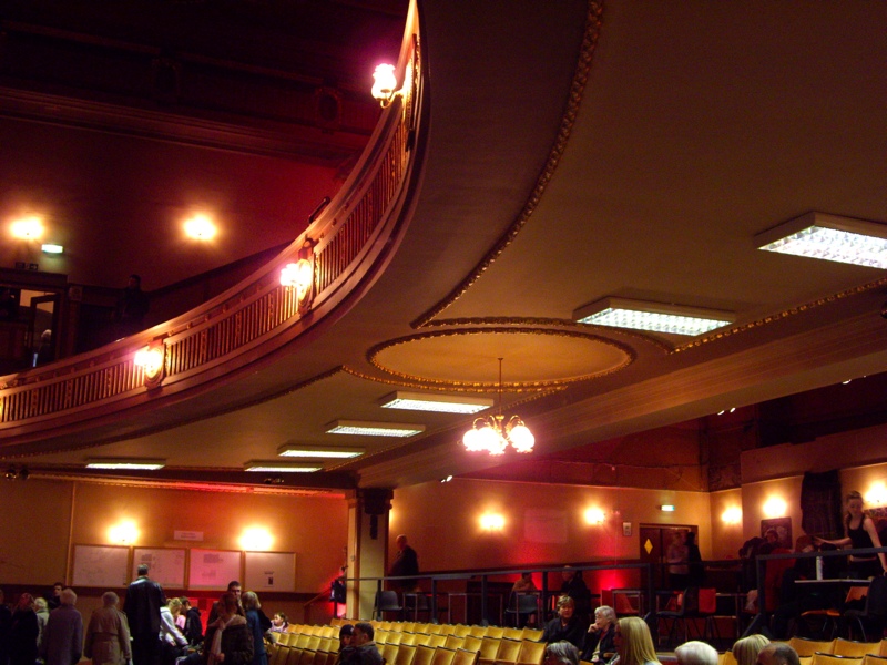 Alhambra, Dunfermline