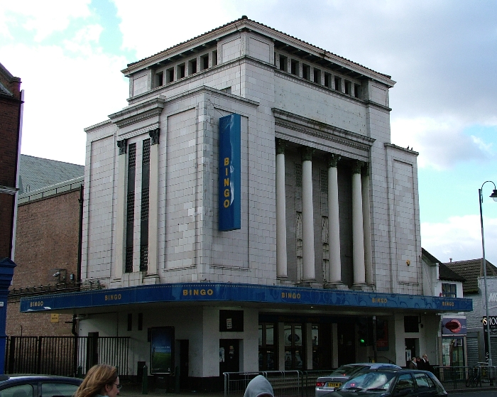 Granada, Tooting — index archive photograph