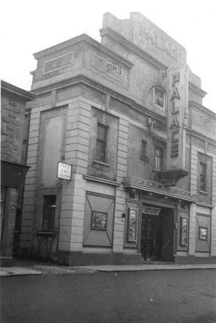 Palace, Methil