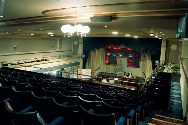 The Hall, Alexandria