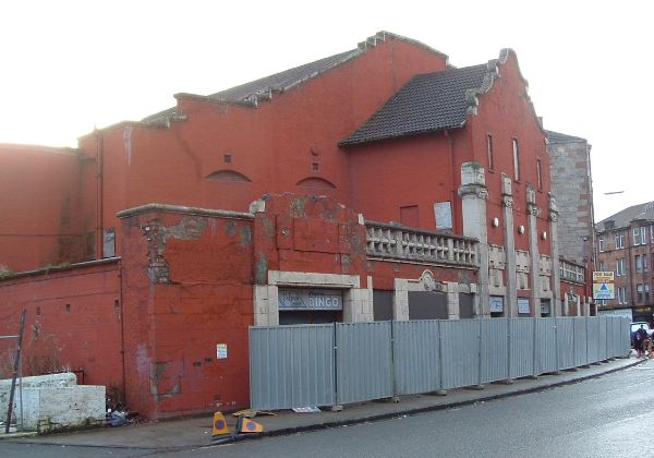 Kingsway, Glasgow