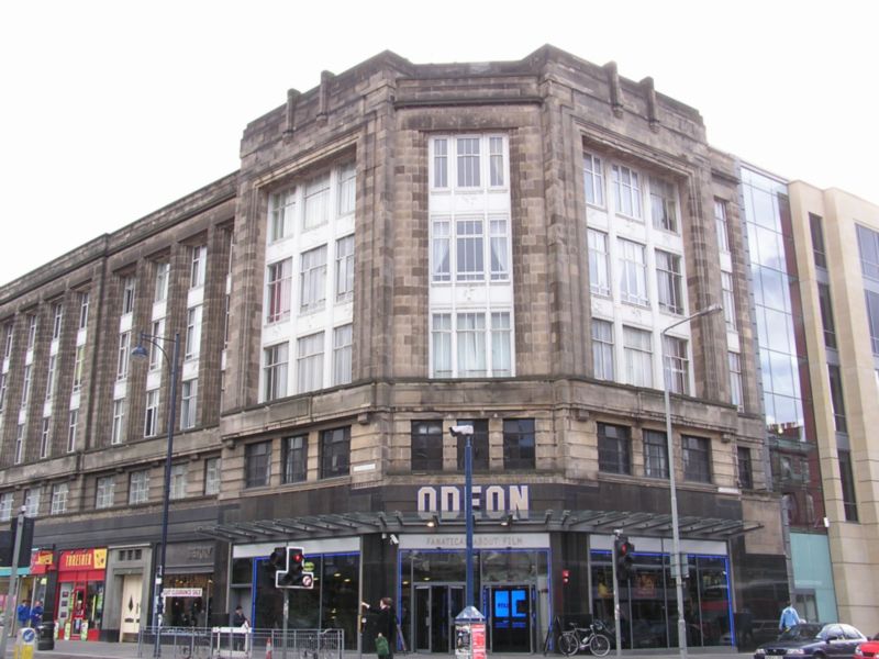 Odeon Lothian Road, Edinburgh