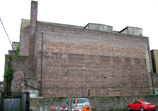 Grand Theatre / ABC Regal, Falkirk