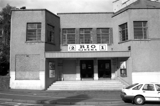 Rio, Glasgow