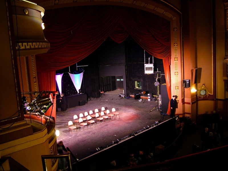 Alhambra, Dunfermline