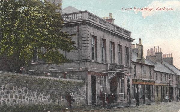 Corn Exchange, Bathgate