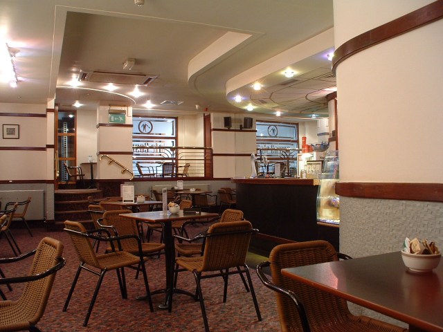 Cosmo / Glasgow Film Theatre, Glasgow