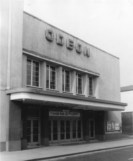 hamilton archive photograph