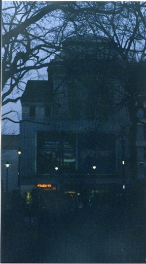 Odeon West End — london archive photograph