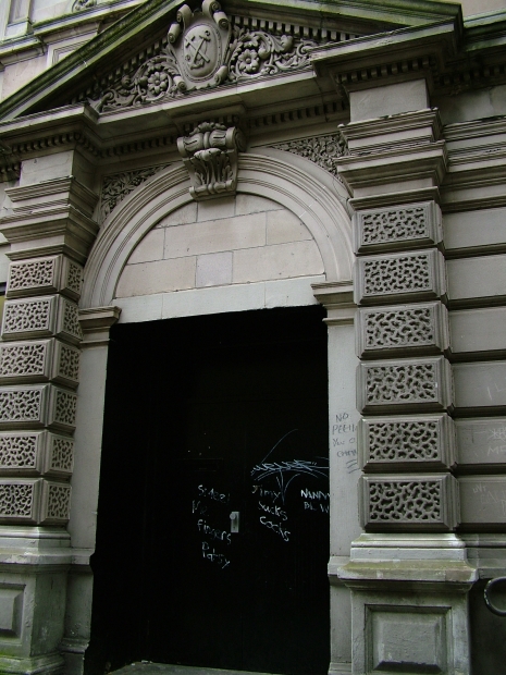 New Templars’ Hall / Glen, Paisley