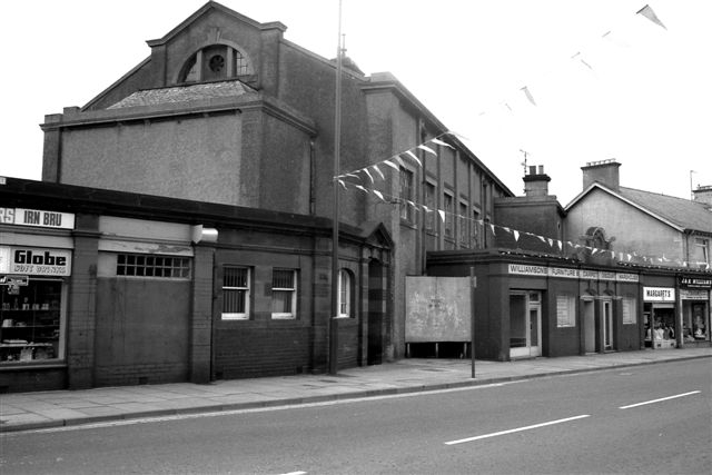 Picture House / Palace /Star, Newtongrange