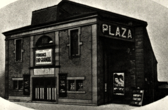 Pavilion / Plaza