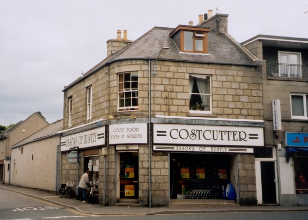 Palace (I) / Palace, Huntly