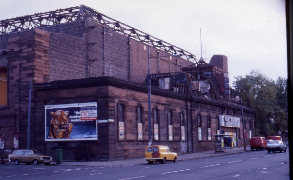 BB Cinerama / Odeon, Glasgow