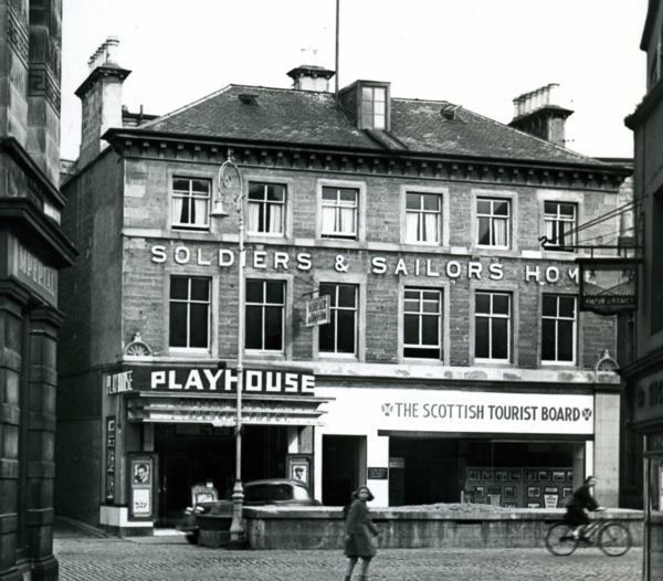 inverness archive photograph