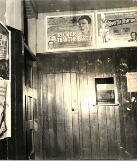 Temperance Hall