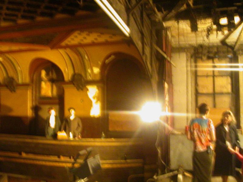 Panopticon/Tron Cinema, Glasgow