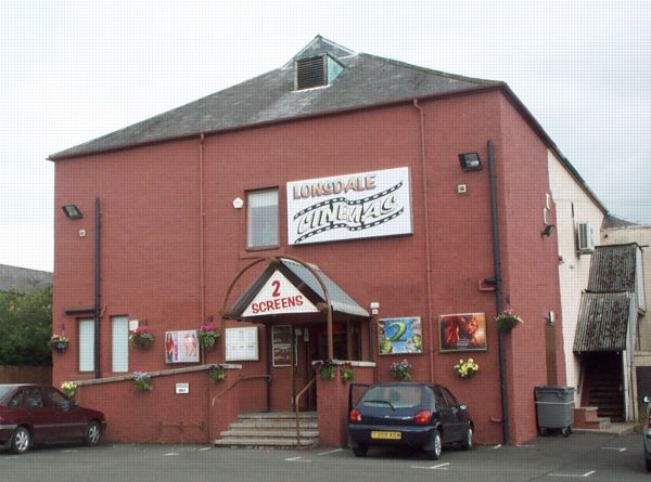 Lonsdale / Lady Street, Annan