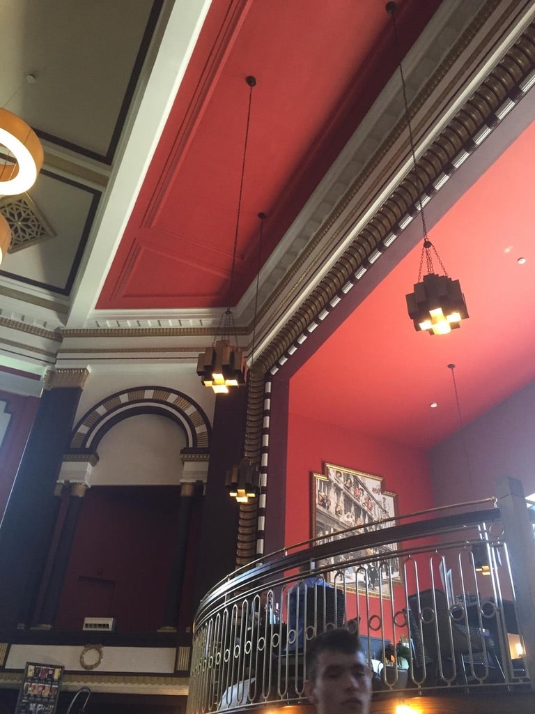 Savoy, Cambuslang