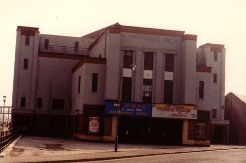 Regal / ABC, Coatbridge