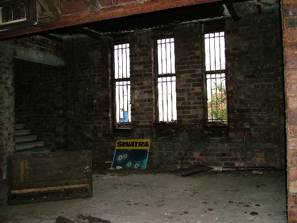 hamilton archive photograph