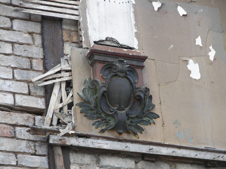 Demolition of the Picture House, Troon