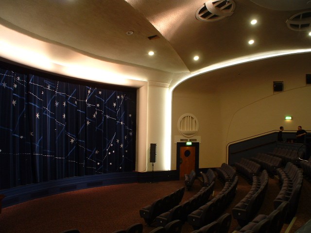Cosmo / Glasgow Film Theatre, Glasgow